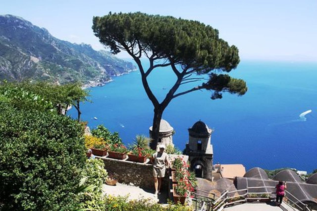 Tour della Costiera Amalfitana