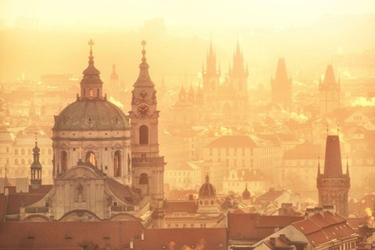 Tour fotografici di Praga