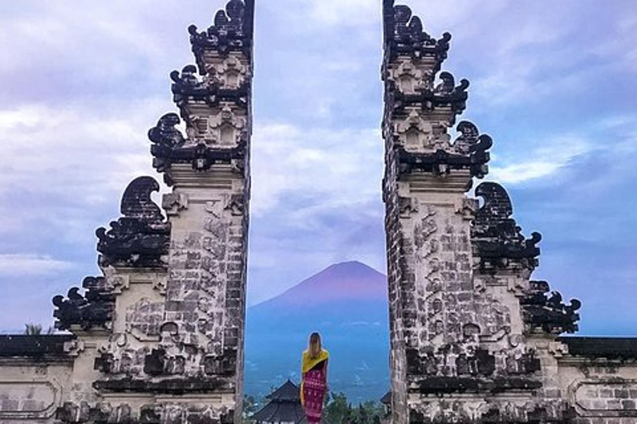 Il meglio del tour East Bali