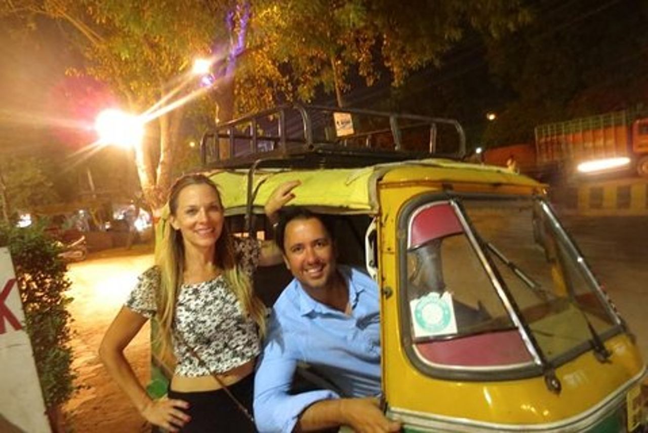Agra: tour di 6 ore Tuk-Tuk / Rickshaw