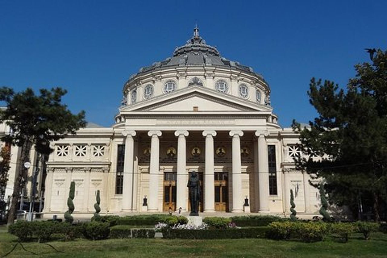 Tour privato della città di Bucarest