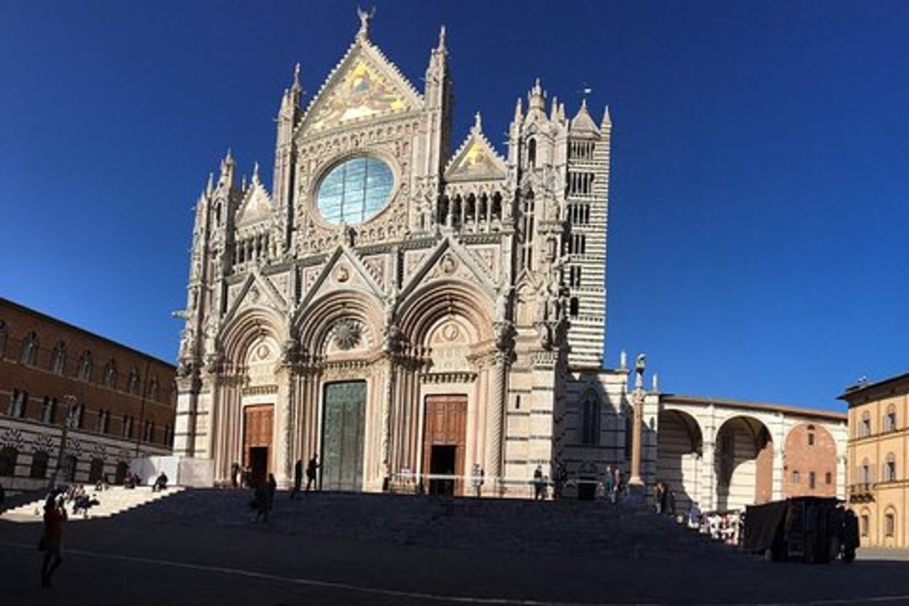 Visita privata della Cattedrale di Siena