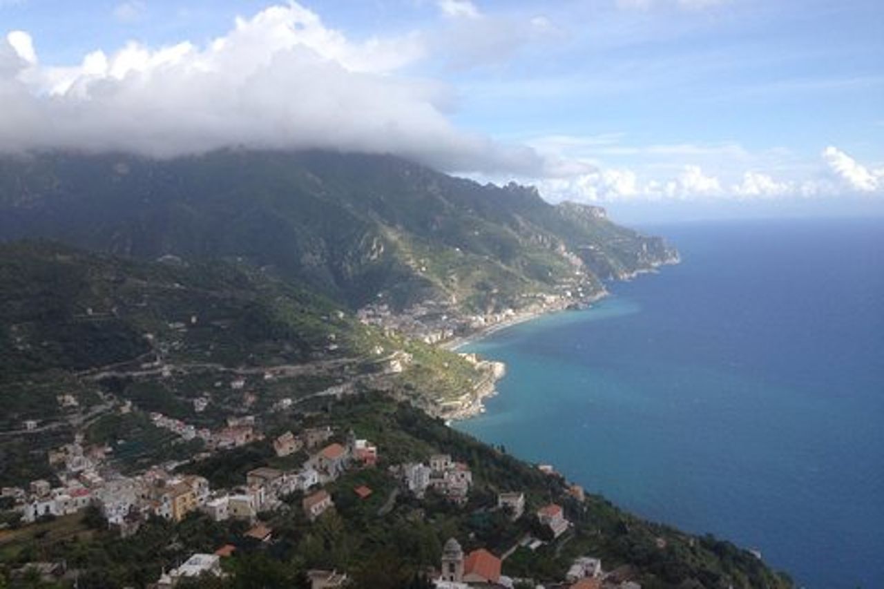 Escursione a bordo della Costiera Amalfitana