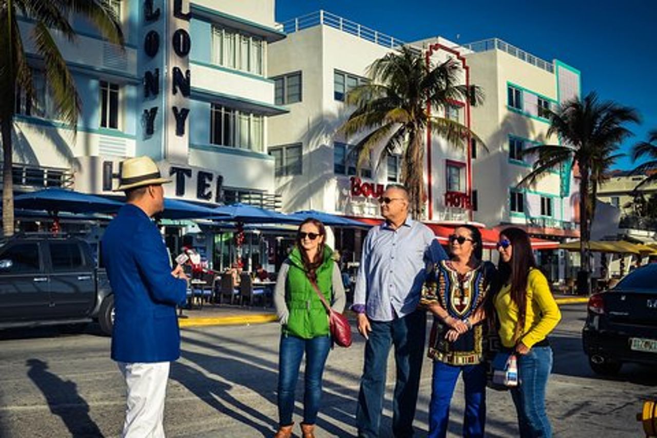 Tour privato di South Beach, Wynwood Arts District e Little Havana
