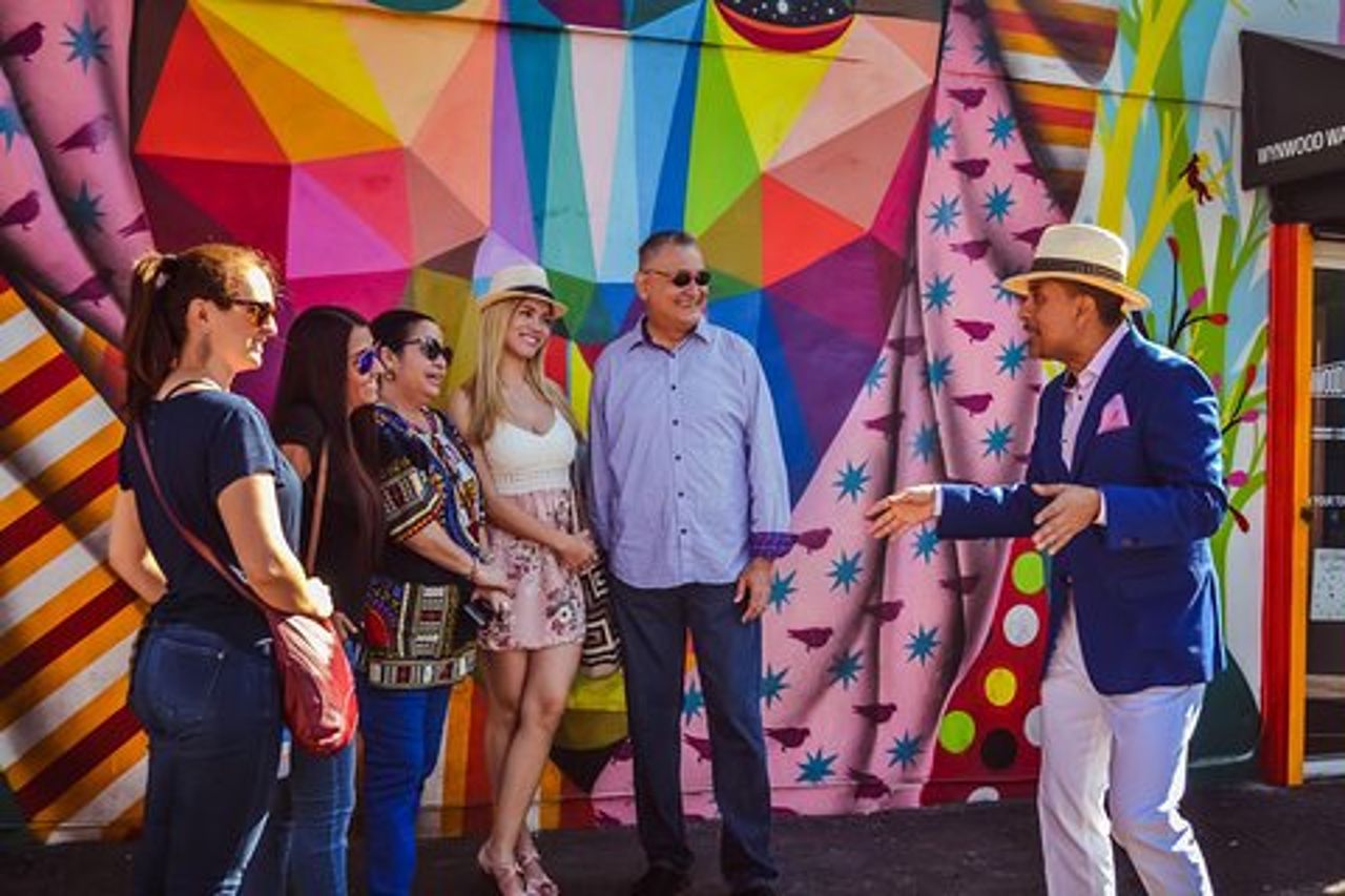 Tour della città di Miami per piccoli gruppi di Wynwood Walls e Little Havana