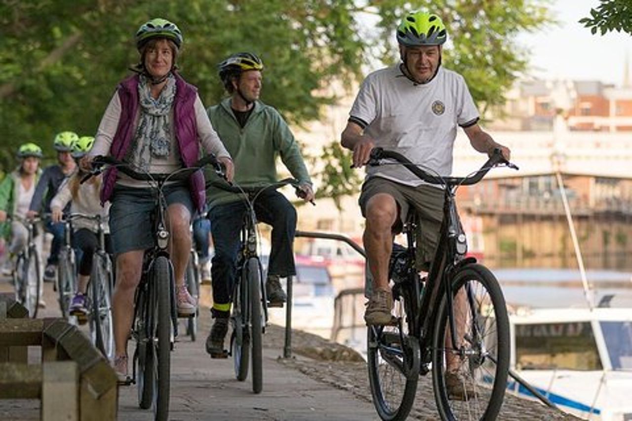 Tour guidato in bicicletta a York
