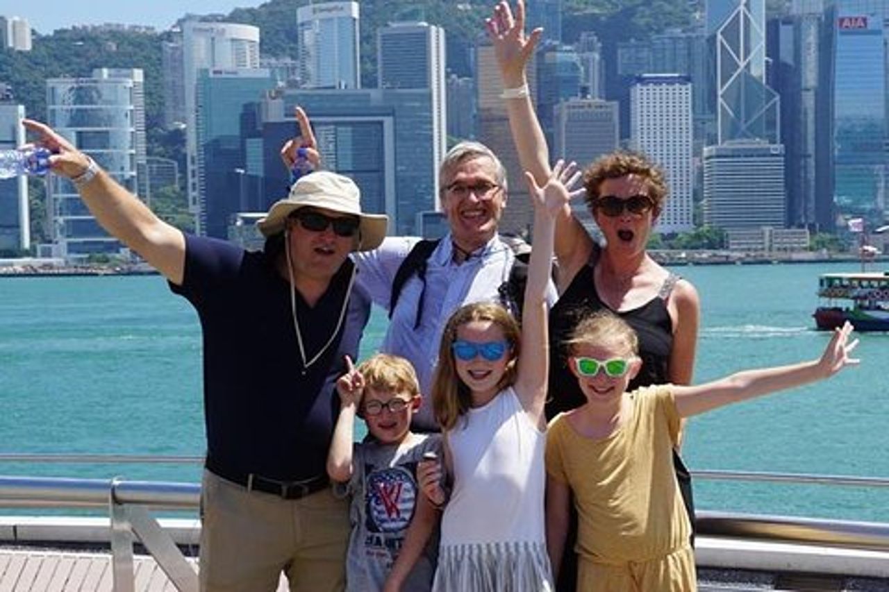 Tour privato di Hong Kong - Primi temporizzatori