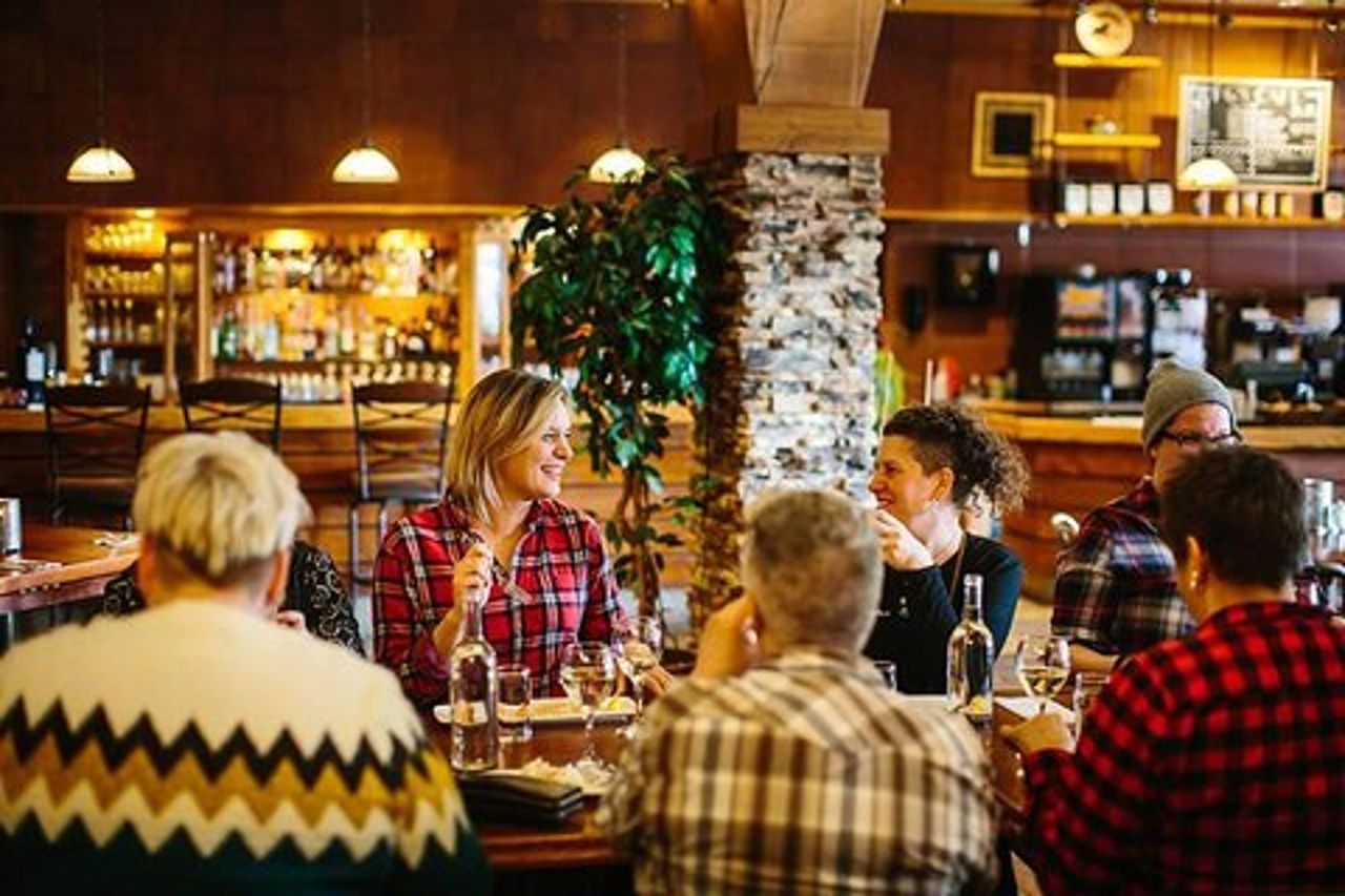 Tour gastronomico della cultura Jasper di mezza giornata