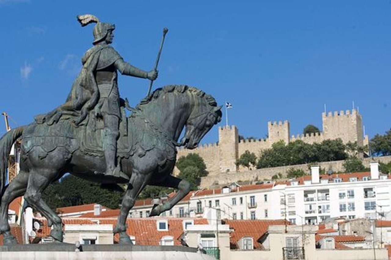 Tour privato a piedi di Lisbona