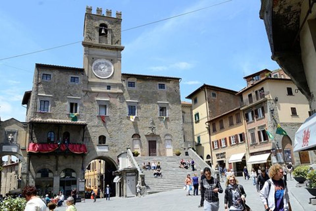 Cortona Tour privato guidato