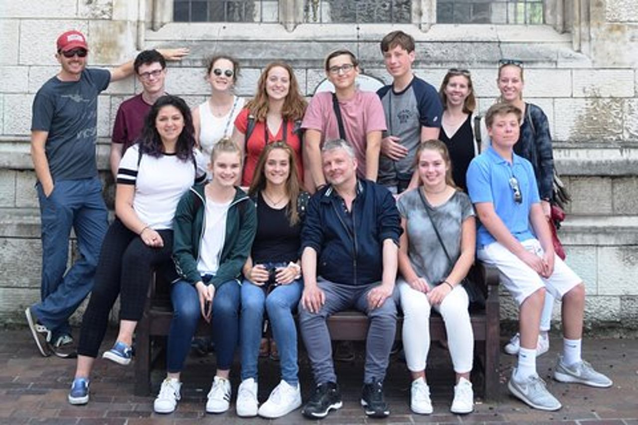 Shakespeare in the City Walk - Sulle orme di Shakespeare a nord del Tamigi