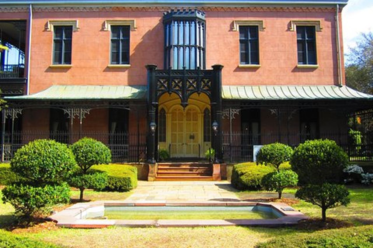 Tour guidato a piedi della storia della guerra civile di Savannah