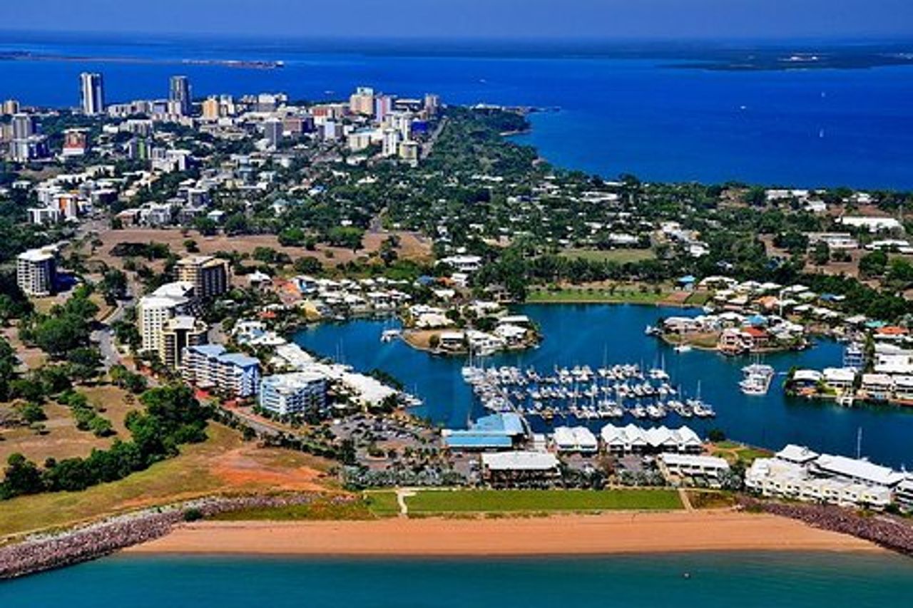 Tour dell'esploratore della città di Darwin