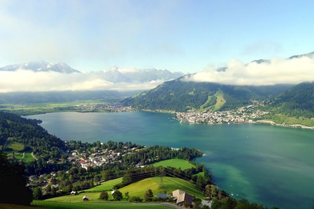 Escursione di un giorno a Zell am See Alpine Village da Salisburgo