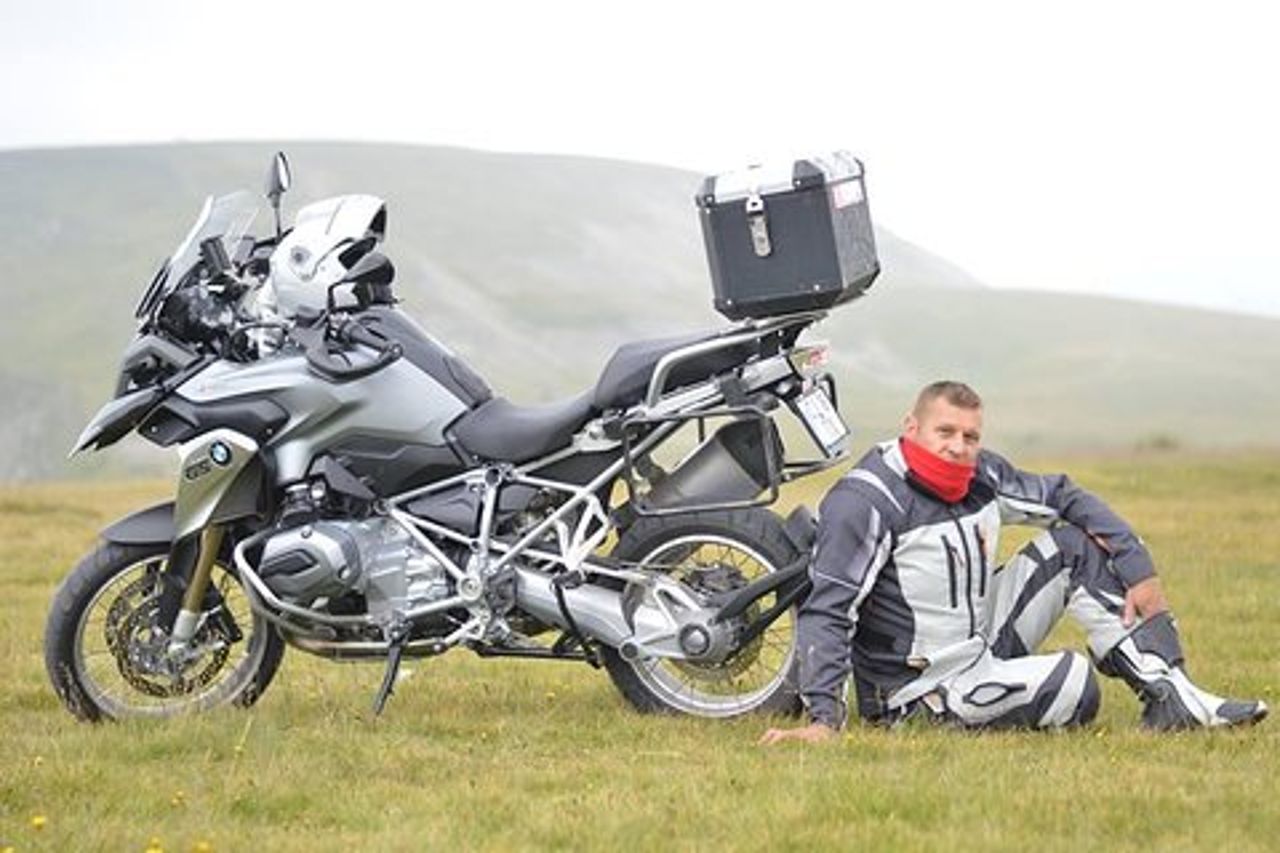 2 giorni di avventura motociclistica