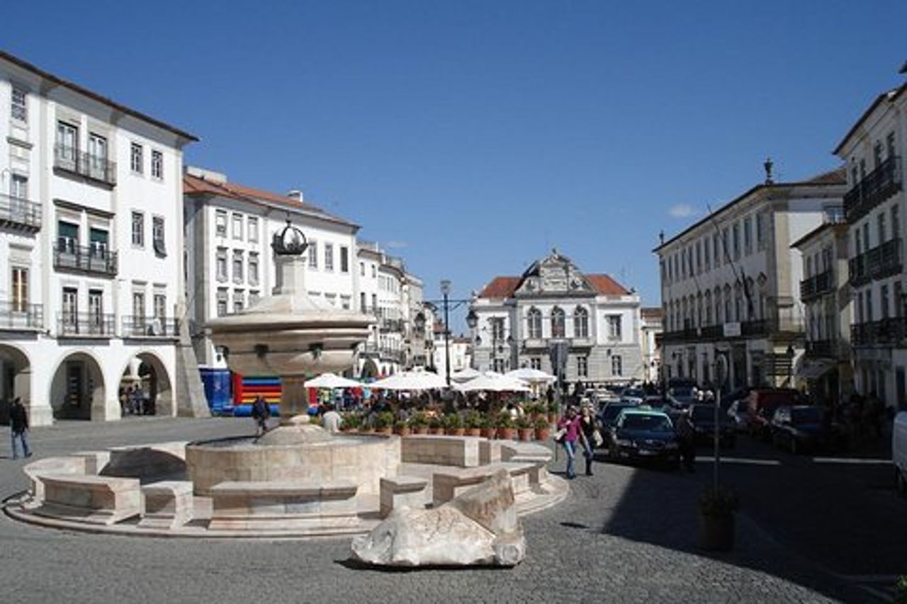 Tour privato di degustazione di vini Evora e Monsaraz