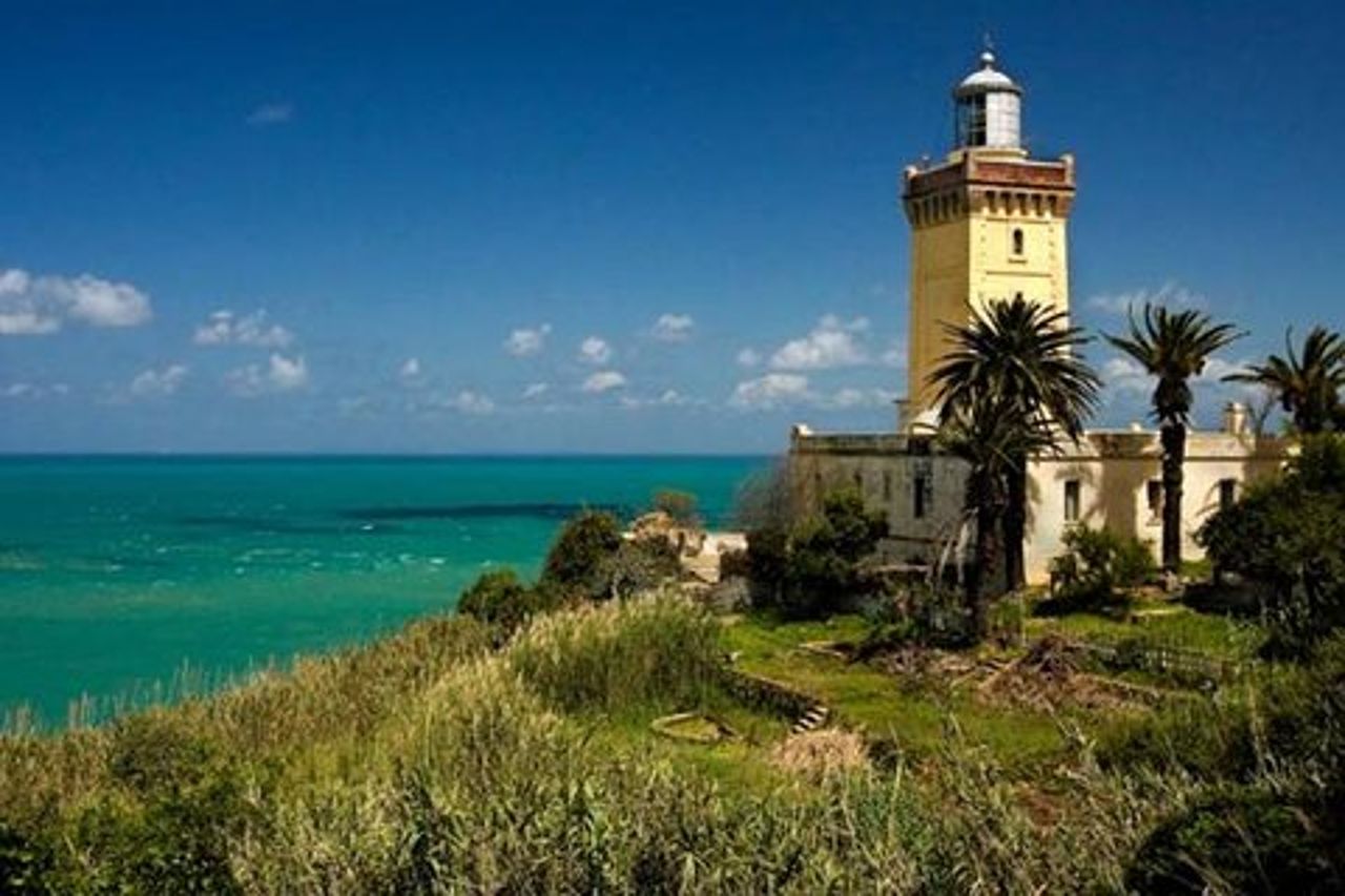 Tour privato di Tangeri e Asilah con partenza da Malaga o Marbella