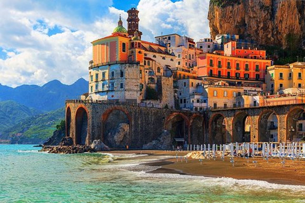 Tour Della Costiera Amalfitana