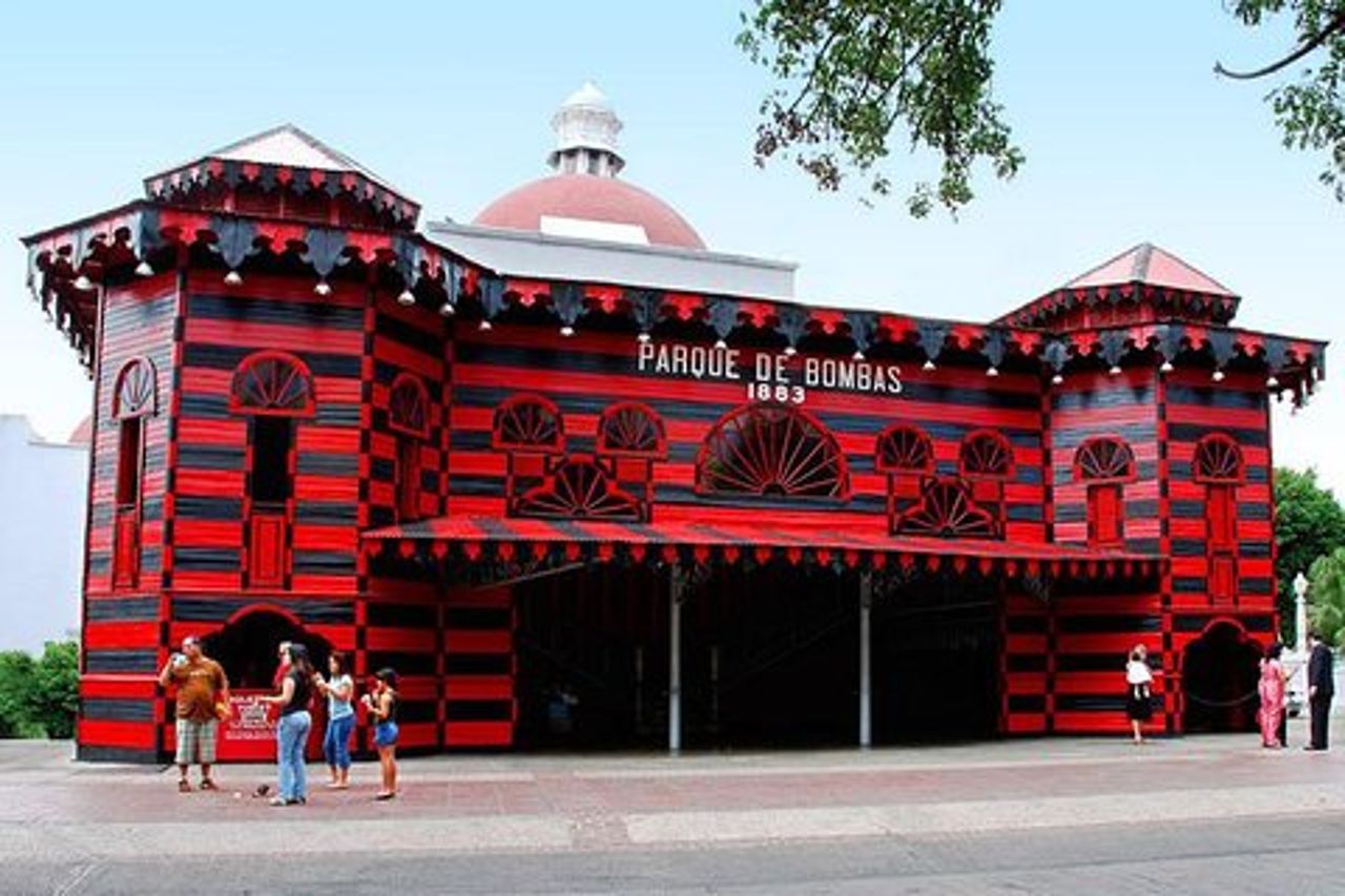 Tour della città storica di Ponce