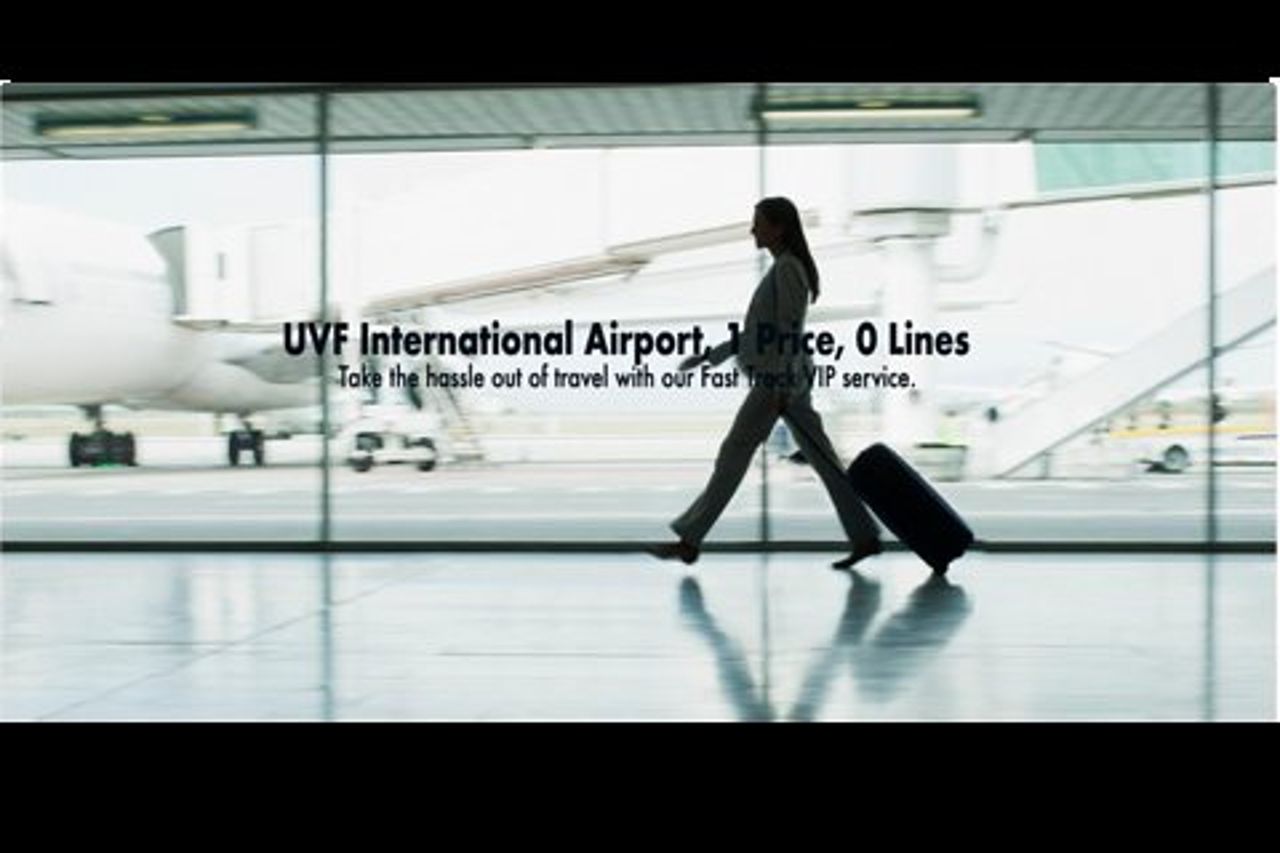 Servizio VIP dell'aeroporto internazionale (arrivo rapido) e trasferimento gratuito - Nessuna attesa