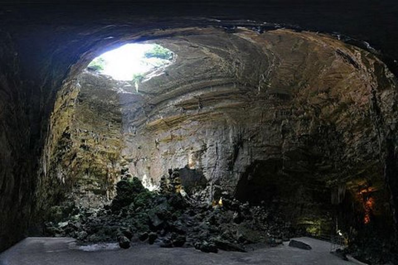 Grotte di Castellana, Tour Guidato da Bari