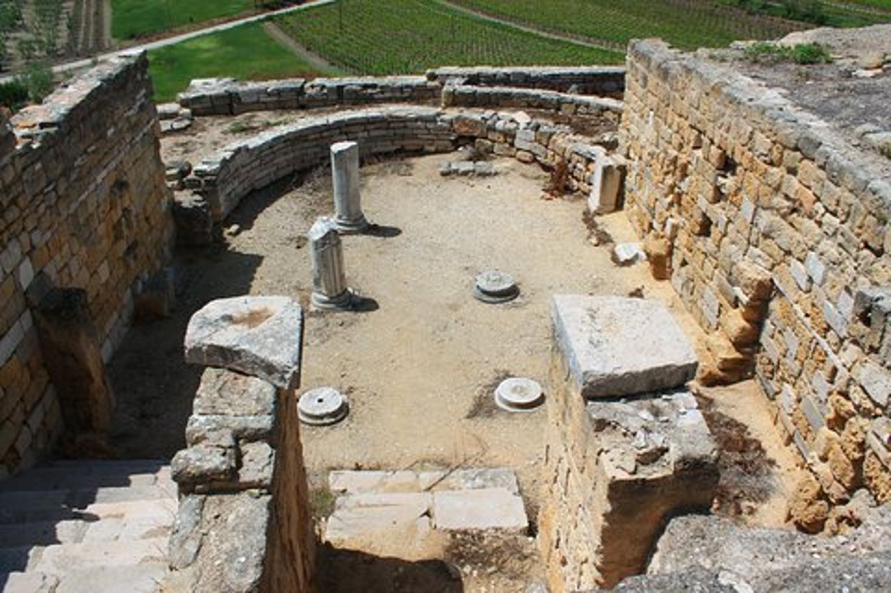 Guida privata Rovine archeologiche di Canne: la vittoria di Annibale sui Romani