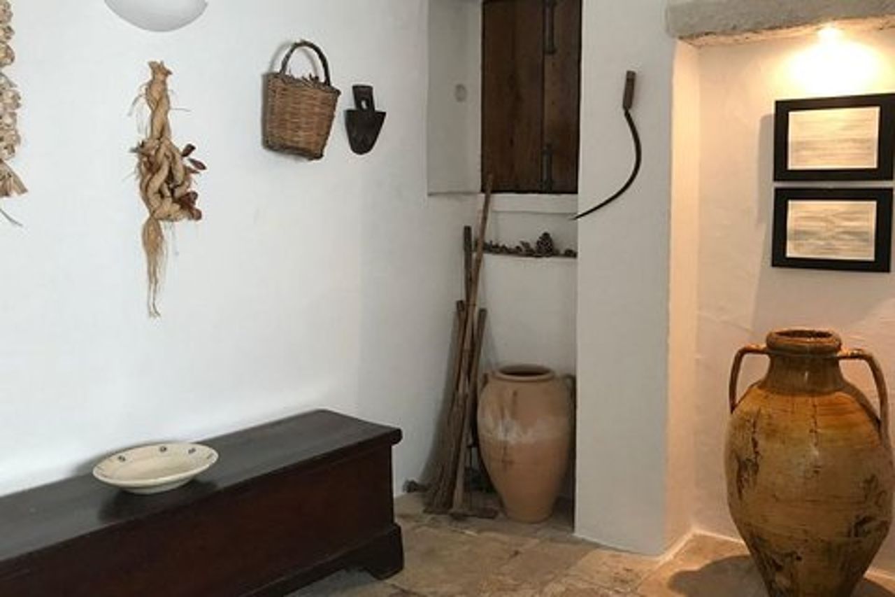 Saltafila: Biglietto d'ingresso al Trullo Sovrano