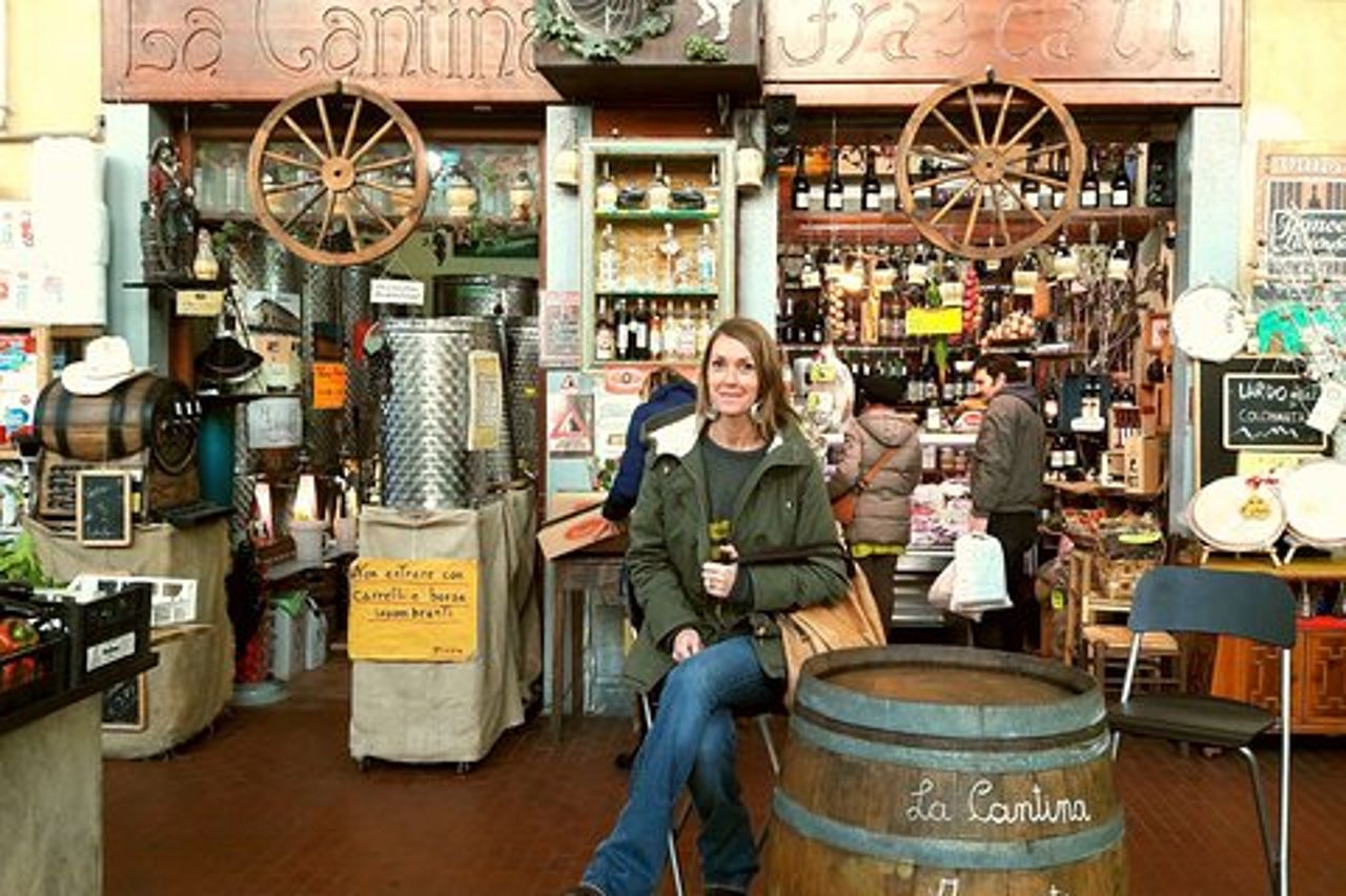 Tour gastronomico e del mercato di Livorno