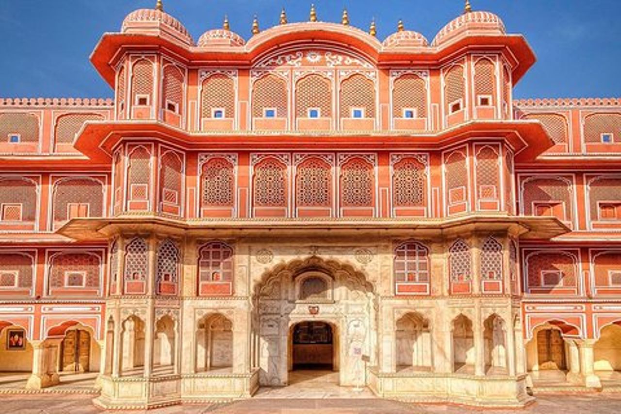 Tour culturale guidato privato di Jaipur