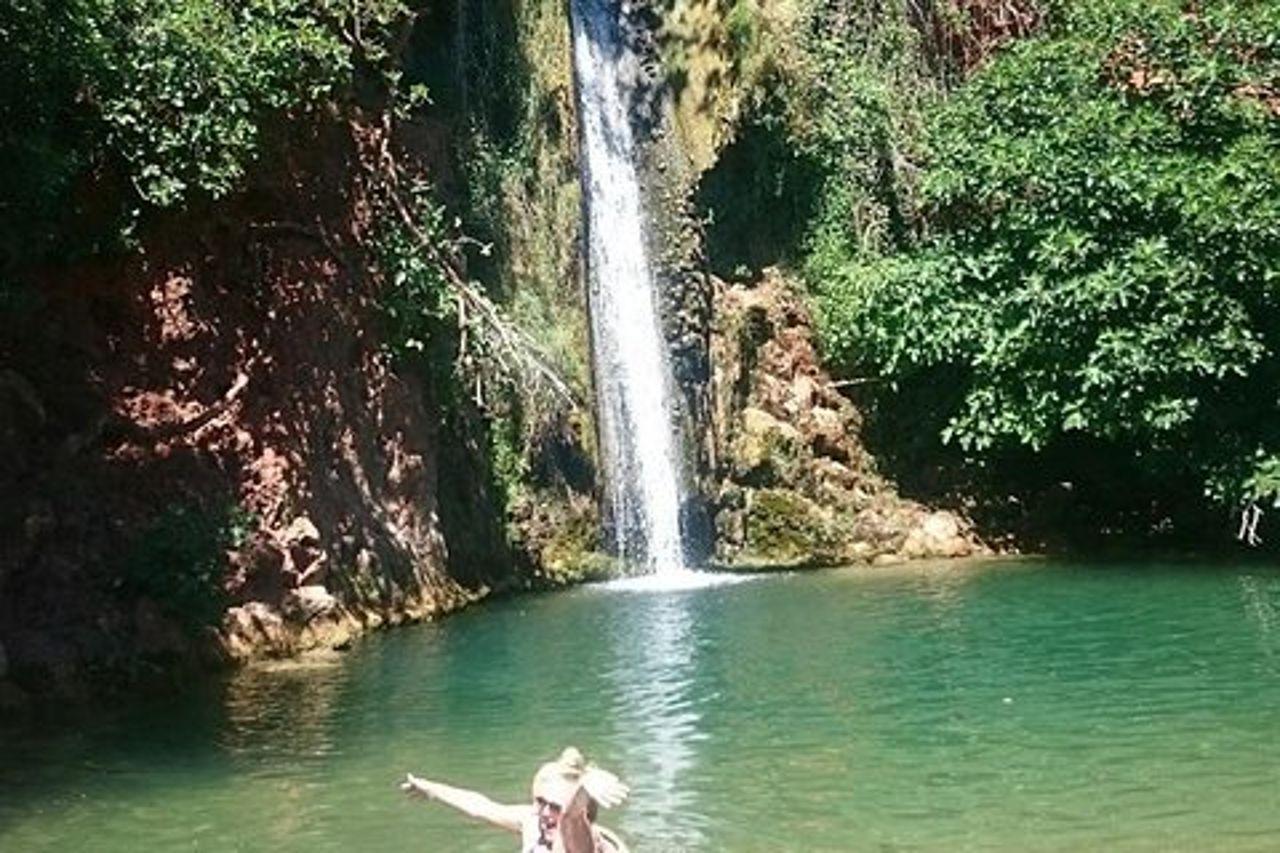 Safari di un Giorno Intero in Jeep in Algarve