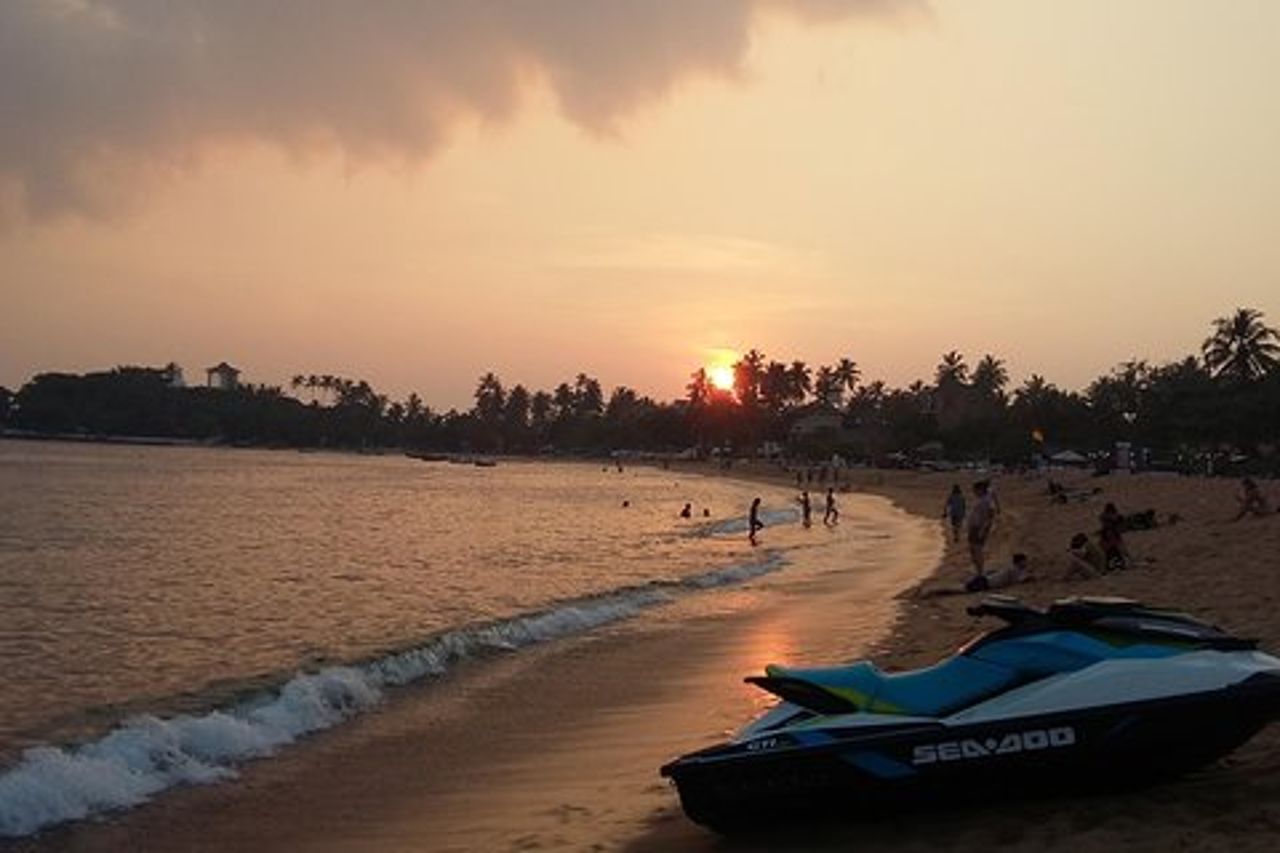 Da Colombo: tour Galle di un'intera giornata