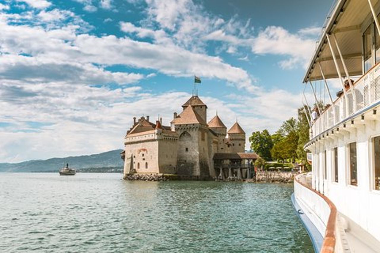Tour privato della Riviera Svizzera da Ginevra