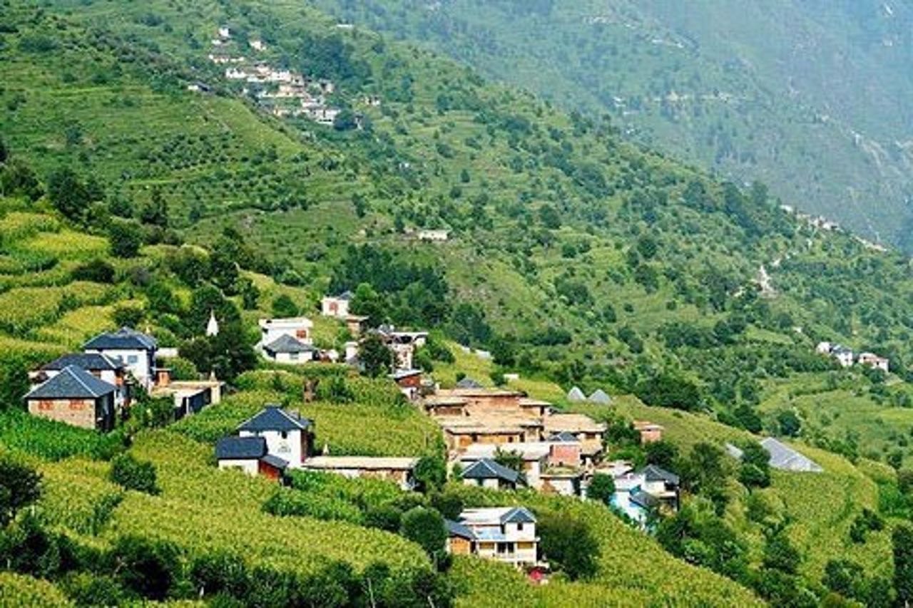 Trekking a Dharamkot e Bahl Villages da McLeodganj con pranzo