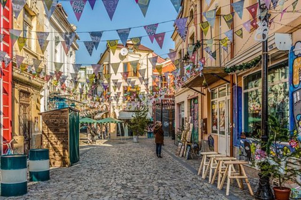 Tour per piccoli gruppi a Plovdiv, alla fortezza di Asen e al monastero di Bachkovo