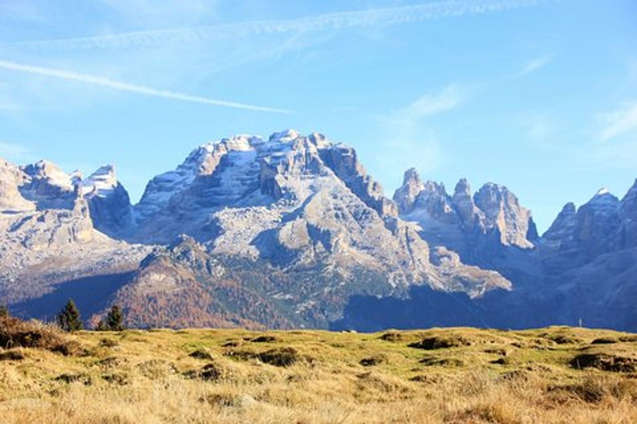 Escursione di un giorno nel Parco Naturale Adamello-Brenta