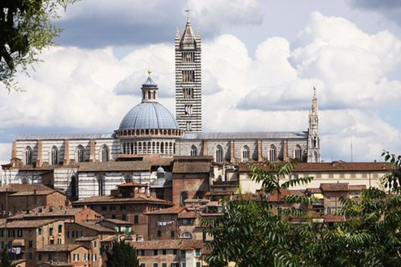 Tour privato a piedi di Siena