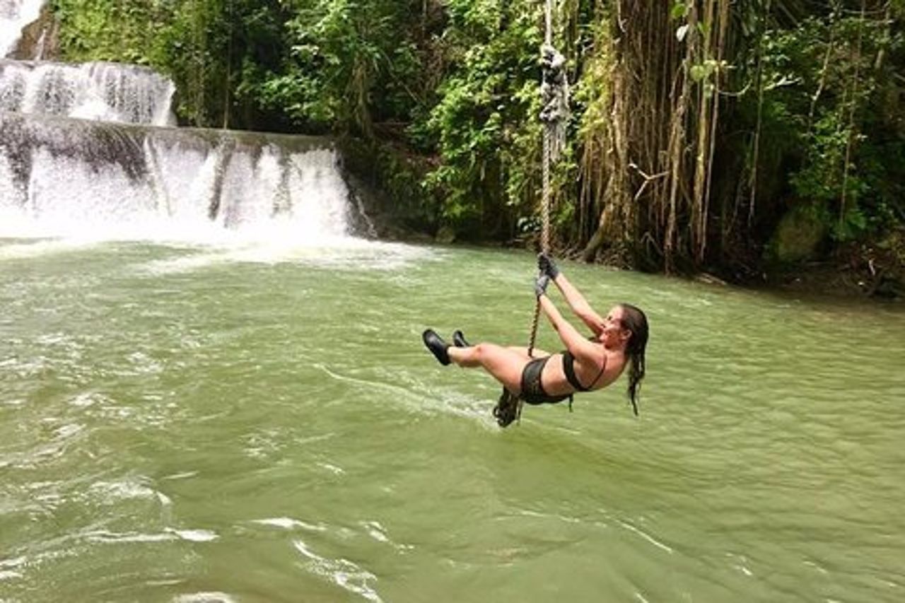 [PRIVATO] YS Falls da Negril - Biglietti d'ingresso + pranzo incluso
