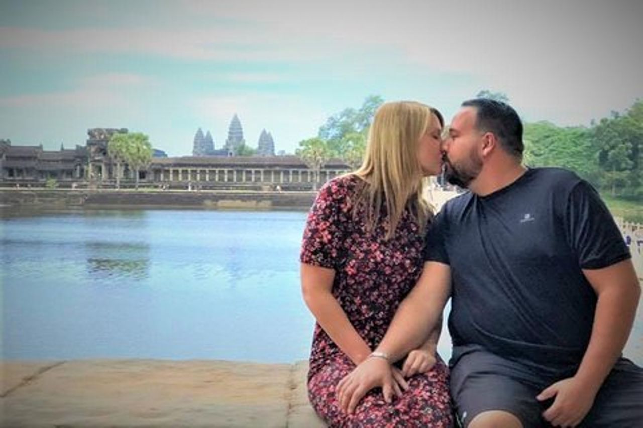 Momenti salienti esclusivi del tempio di 2 giorni con tour al tramonto e all'alba