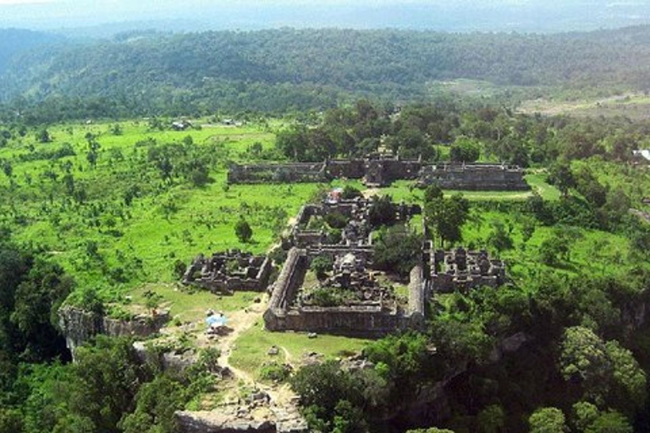 Tour di Preah Vihear, Koh Ker e Beng Mealea