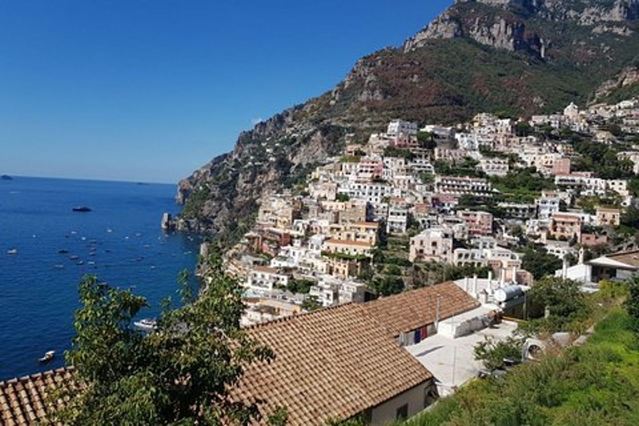 Sorrento Positano e Pompei
