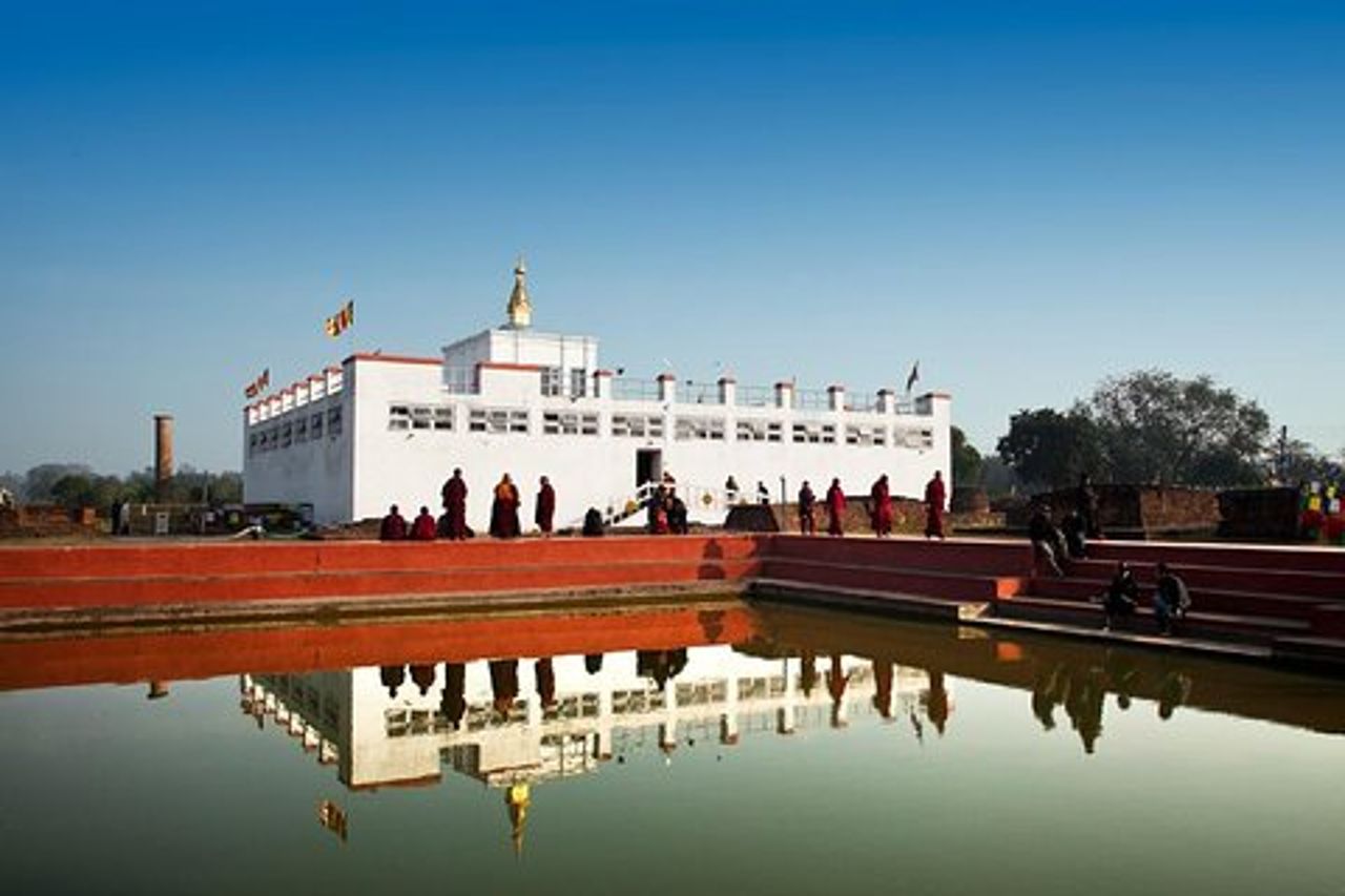 Private Lumbini e Kapilvastu Tour di pellegrinaggio buddista