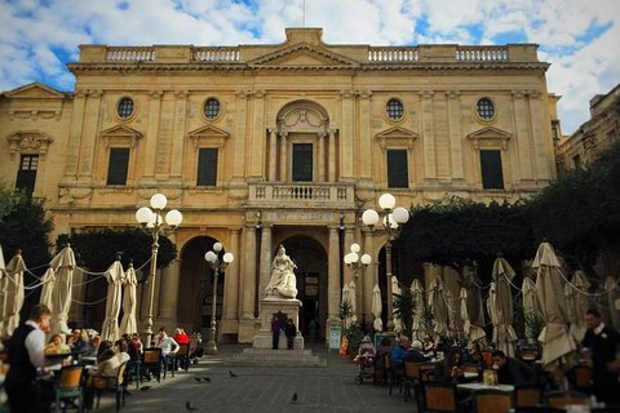 Tour Privato di un Giorno Intero a Malta