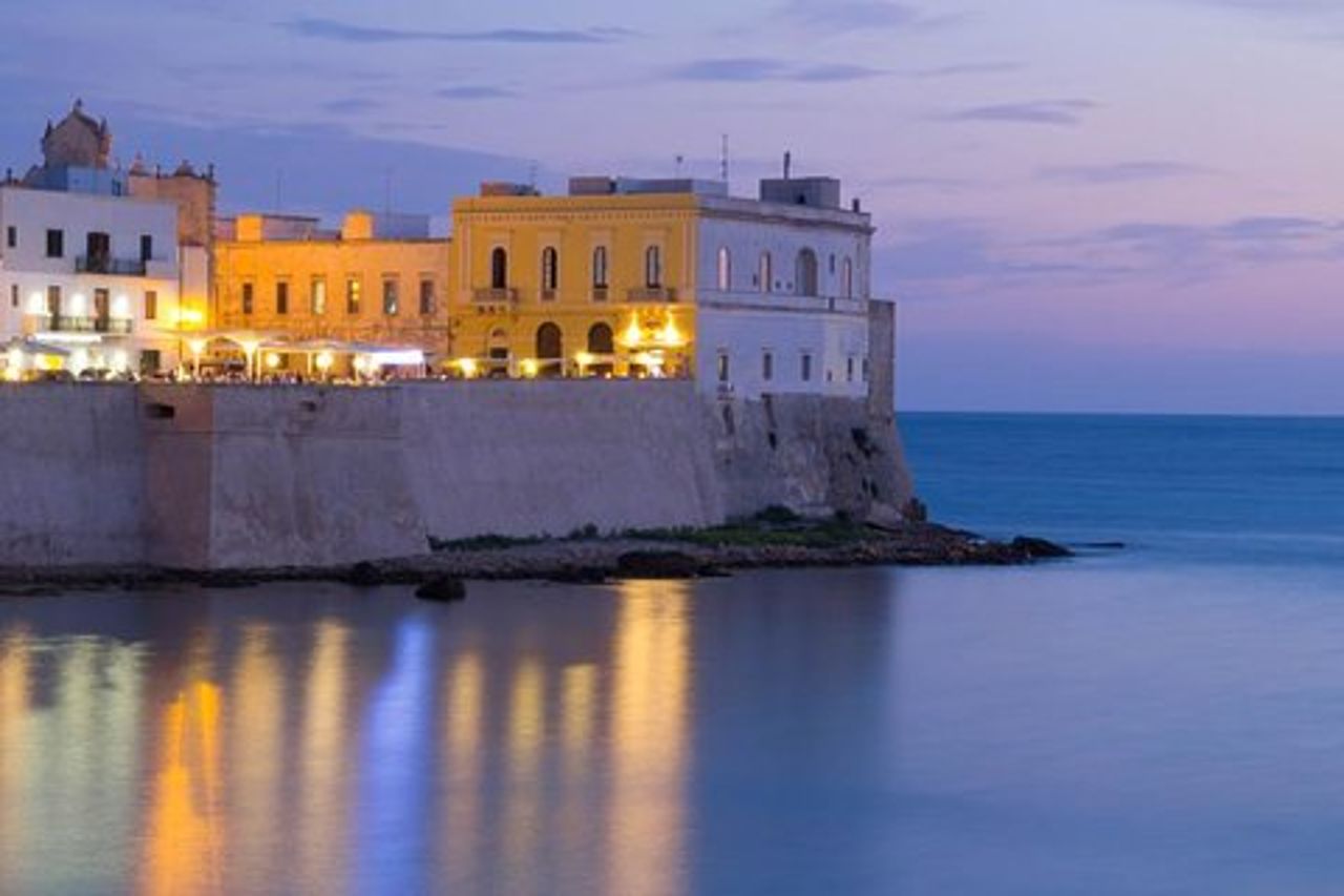 Tour semi-indipendente a Galatina e Gallipoli da Lecce