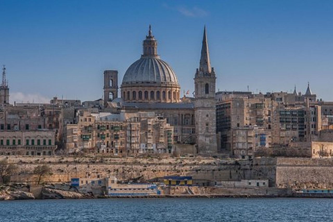 Tour privato delle attrazioni di Malta di un giorno intero da La Valletta.
