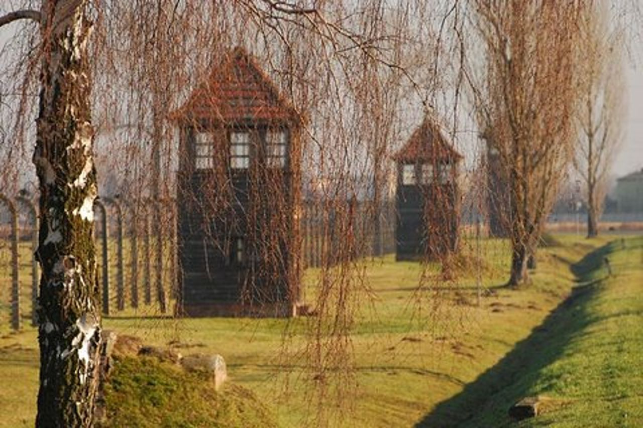 Visita guidata di Auschwitz