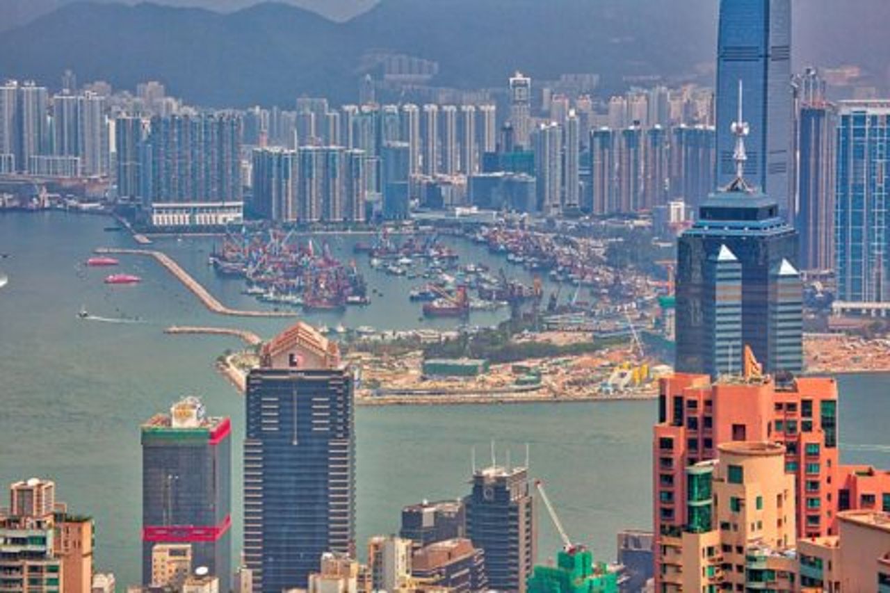 Tour privato: tour della città di Hong Kong personalizzato di 6 ore