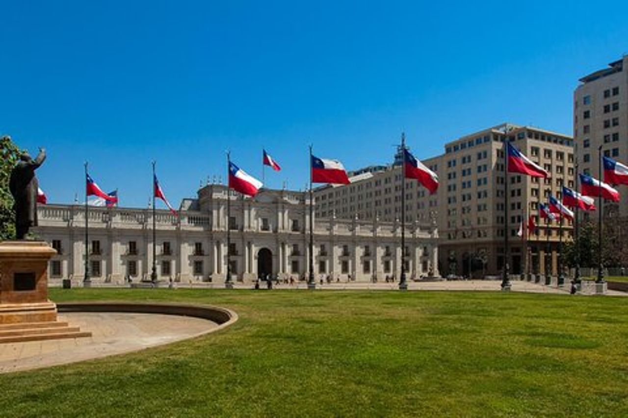 Tour Privato di Mezza Giornata di Santiago