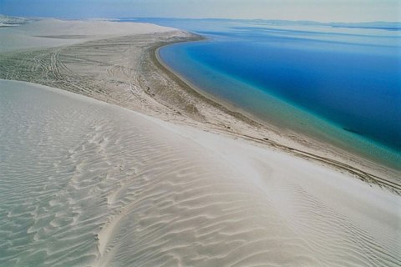 Qatar Gold Dune Safari, Dune Bashing, Camel Ride, Sand Boarding, Inland Sea Desert