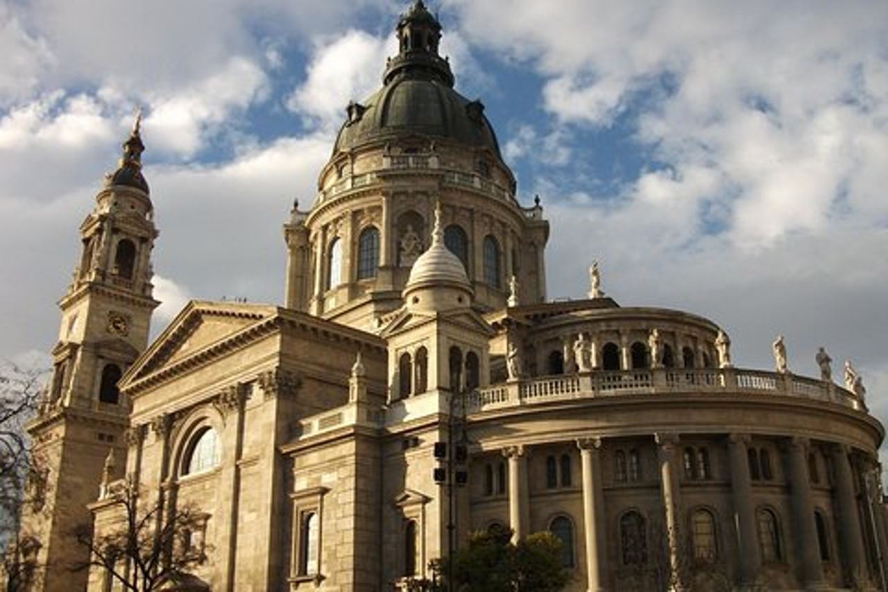 Tour storico e culturale a Budapest