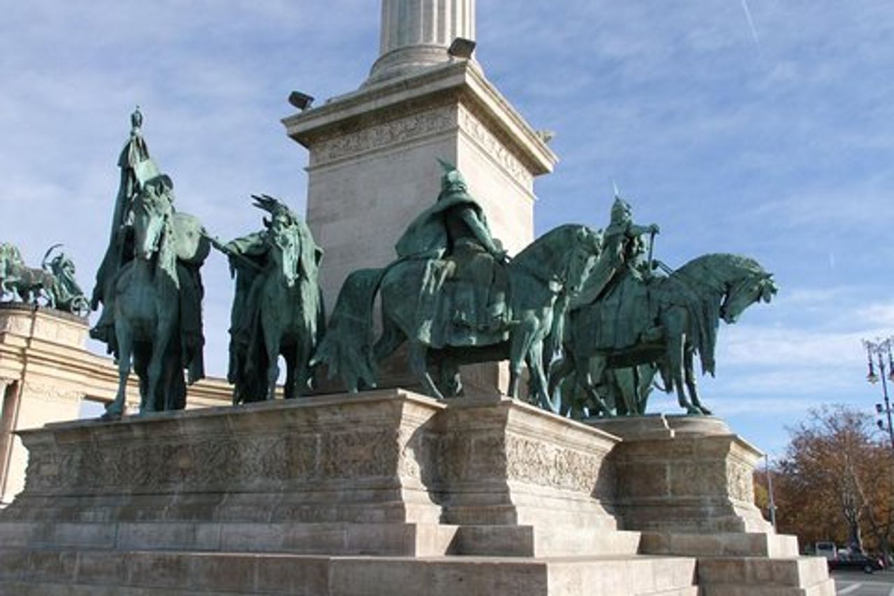I migliori tour storici di Budapest